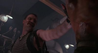 John I feel good just like old times - Commando