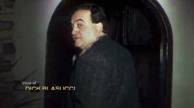 John and I got together - Belushi
