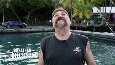 [john]  I have a good feelin
 about today. - Deadliest Catch: Bloodline