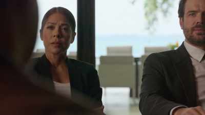 John and I have been
friends since we were 18. - Mystery Island
