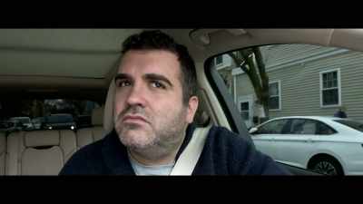JOHN:
I have been picking up people
as a rideshare driver. - The Thomas John Experience