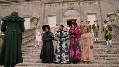 John, I was hoping
we could discuss - Sense and Sensibility