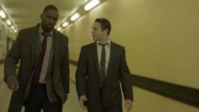 John, I know... I know what
you came here to discuss. - Luther
