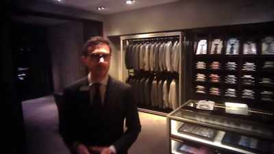 JOHN: I was looking
for some kind of suit - How To with John Wilson