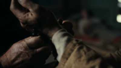 JOHN: I need your help. - The Warrant: Breaker's Law