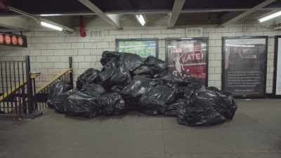 JOHN: I returned to New York
the next day, - How To with John Wilson