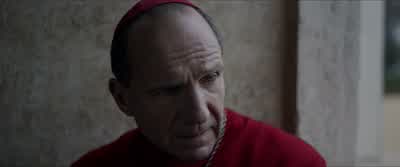 John. I would choose John. - Conclave