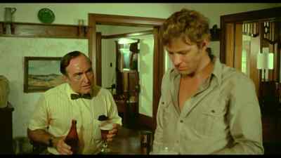 John, I'd love to
lend you some... - Wake in Fright