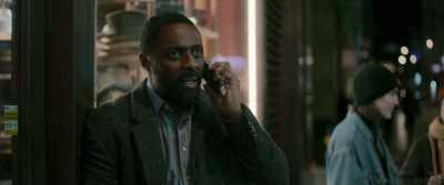 John, identify the target,
but do not engage. - Luther: The Fallen Sun