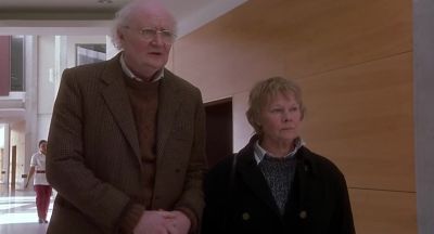 John, I'm frightened. - A Family Man