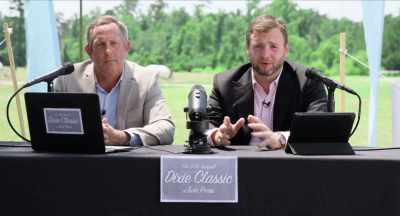 [John Ingersall] These
guys from Twin Pines - Birdies