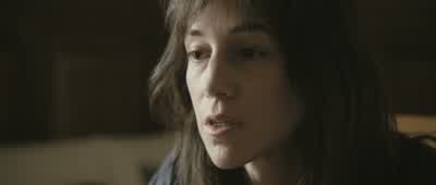 John is quite calm about it. - Melancholia