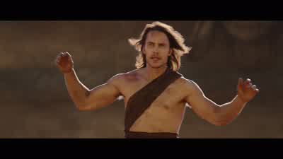 JOHN: Is that a banth? - John Carter