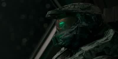 John? Is that you? - Halo
