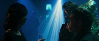 John, this is the artist... - American Night