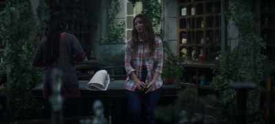 John isn't closed off
the way Henry was. - The Winchesters