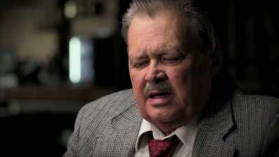 [John]  It was a very gruesom
 and very brutal murder. - Homicide Hunter: Devil in the Mountains