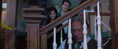 John, is it all right if we go upstairs
and get her things? - Dolores Claiborne