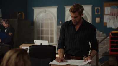 [John] It says that
Linda withdrew her - The Jane Mysteries: Inheritance Lost