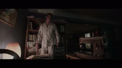 JOHN? IT'S OKAY. - Annabelle