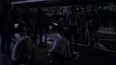 JOHN:
It's time to make him stop. - American Horror Story
