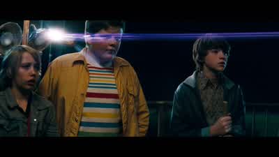John, I've never asked you to stop. - Super 8