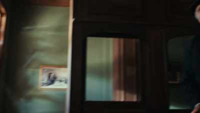 - John...
- JOHN: Bugle's out back, dad, - The Warrant: Breaker's Law