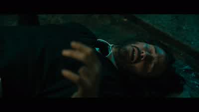 John? John? Caine. What time is sunrise? - John Wick: Chapter 4