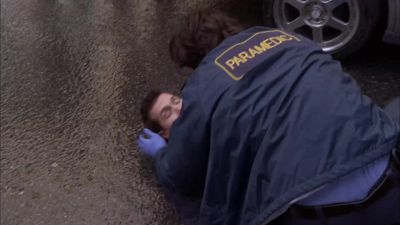 JOHN. JOHN! - Ghost Whisperer