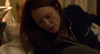 John? John, sweetheart, wake up. - Still Alice