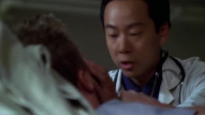 John... Johnny!
What's wrong? - The Dead Zone
