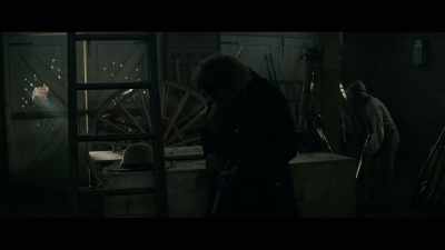 John Jr.,
are you in there? - The Good Lord Bird