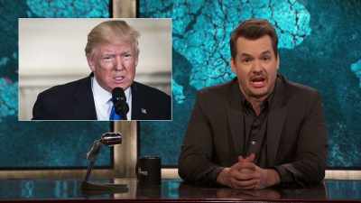 JOHN JR.'S E-MAIL CHAIN WAS - The Jim Jefferies Show