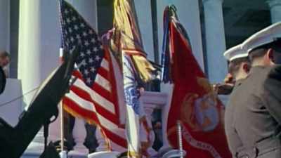 
JOHN KENNEDY: - The Vietnam War