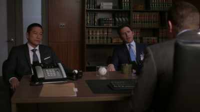John, we know St.
Patrick was Ghost. - Power Book II: Ghost