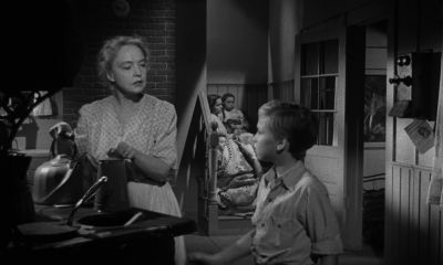 John you know when you're little - The Night of the Hunter