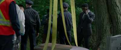 John Kramer is dead
and has been for ten years. - Jigsaw