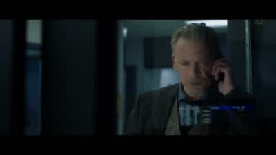 John Kramer is dead and has been for 10 yearsEnough of this John Kramer bullshitUhYou may want to rethink thatWhy What's going onLet's just say you can call off the hunt for Edgar munsen - Jigsaw