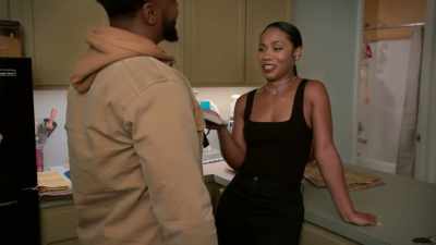 - [John laughing] - Tyler Perry's Bruh
