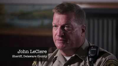 JOHN LECLERE: It was very
difficult to buy that story - Killer Cases