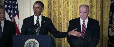 John is legendary even at
White House for work. - Government Gangsters