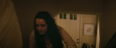 John Lennon was wearing a woman's sweater. - Love, Simon