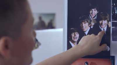 John Lennon, - I Used to Be Normal: A Boyband Fangirl Story