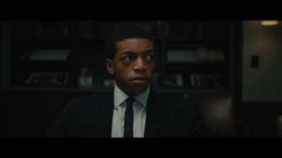 John Lewis
and the chief will defend me. - Rustin