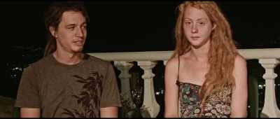 John and Lily,
those aren't our real names, - The Anarchists