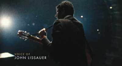 JOHN LISSAUER: When we toured Europe, - Marianne & Leonard: Words of Love