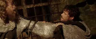 John, little bit of help might
be nice. - Robin Hood: The Rebellion