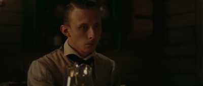 John losing his sons, one by one,
will make his sick heart bleed. - Django