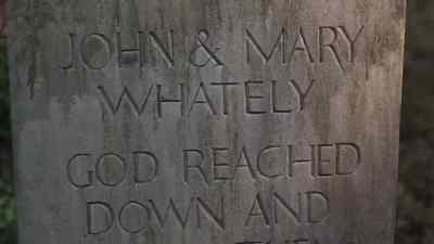 “John and Mary Whately.“ - The Shuttered Room
