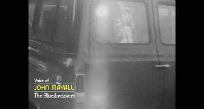 [John Mayall]
Eric lived in Ripley - Eric Clapton: Life in 12 Bars